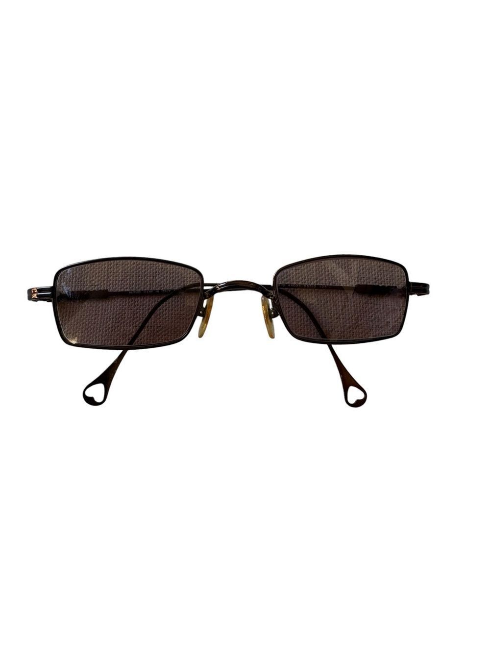 MOSCHINO M 3220-S original vintage eyeglasses made in Italy 1993
